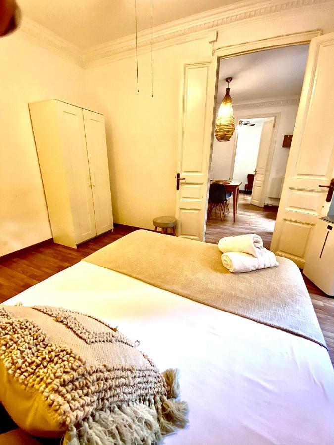 Alani Montjuic Hostel Barcelona Ngoại thất bức ảnh
