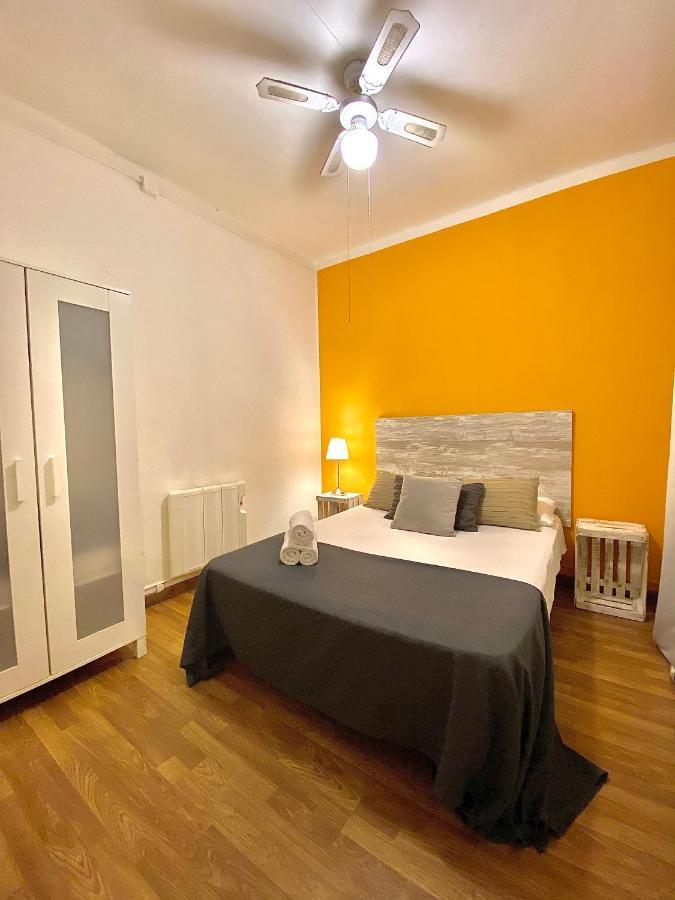 Alani Montjuic Hostel Barcelona Ngoại thất bức ảnh