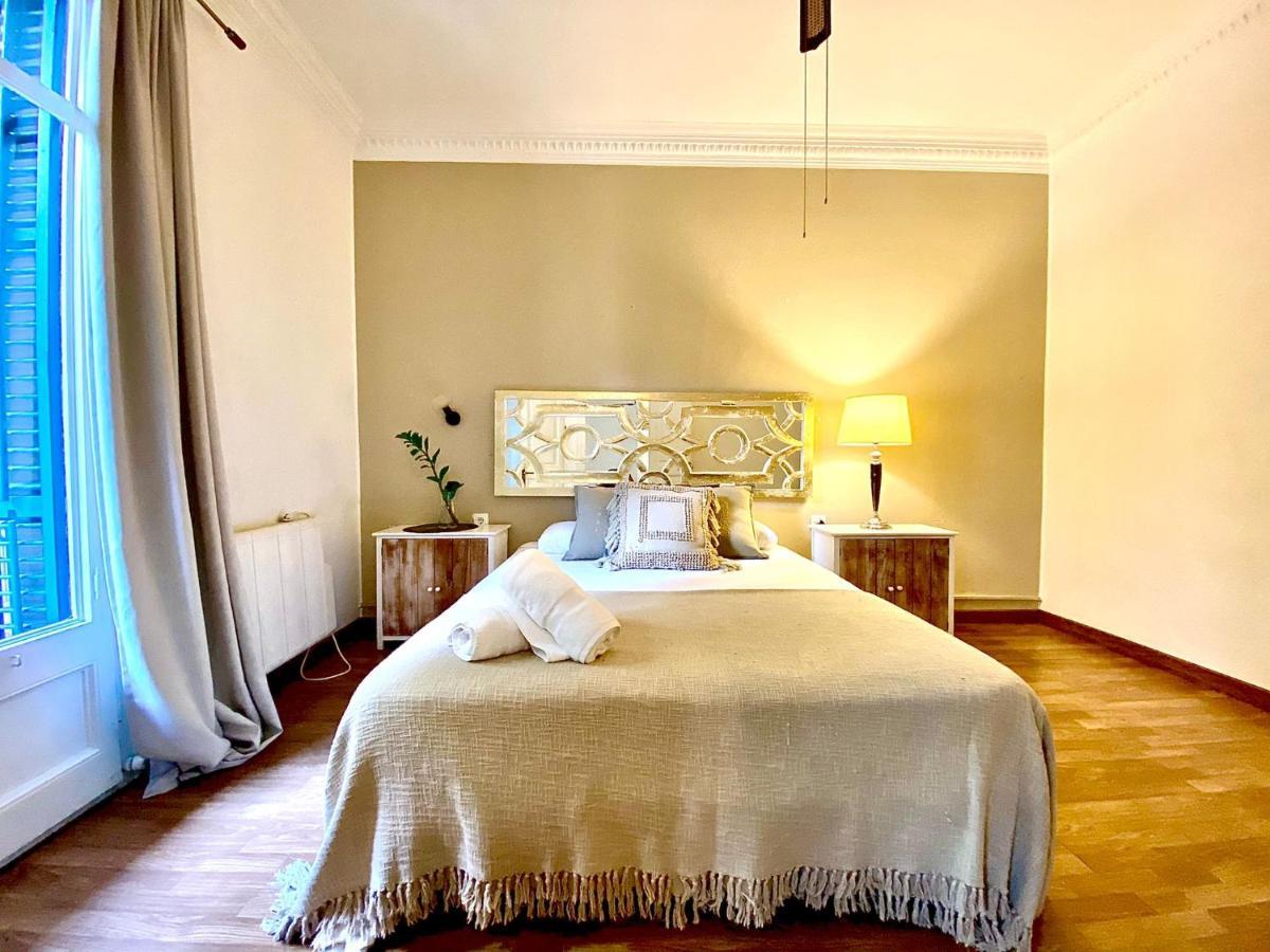 Alani Montjuic Hostel Barcelona Ngoại thất bức ảnh