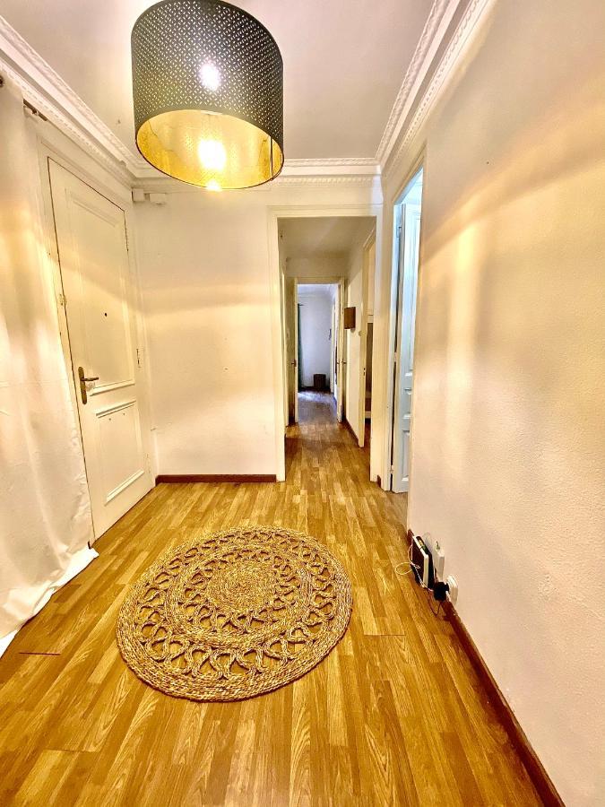 Alani Montjuic Hostel Barcelona Ngoại thất bức ảnh