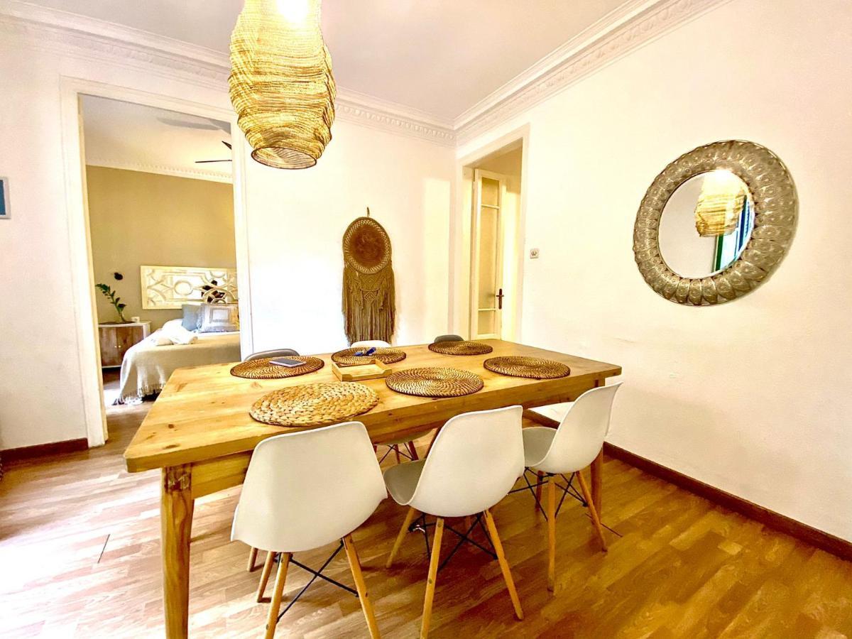 Alani Montjuic Hostel Barcelona Ngoại thất bức ảnh