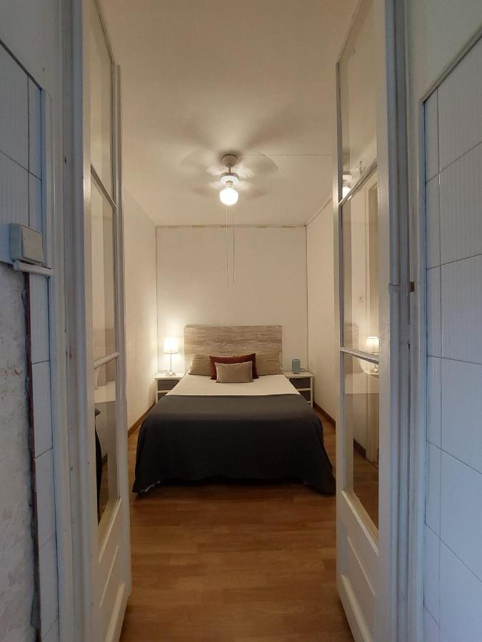 Alani Montjuic Hostel Barcelona Ngoại thất bức ảnh
